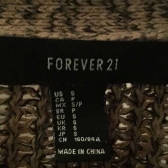 FOREVER21 Sweater - Picture 2 of 2